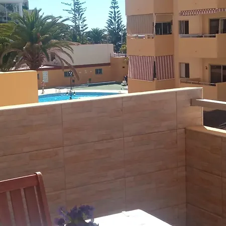 Διαμέρισμα Los Angeles At Los Cristianos Beach